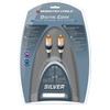 Monster Silver Advanced Performance Digital Coax Audio Cable - 8