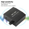 Headphone Amplifier Mini 1000X ALC Automatic Level Control Stereo Home