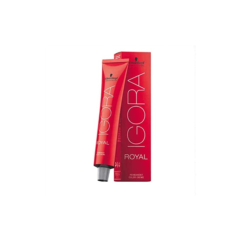 Schwarzkopf Igora Royal Premium Hair Colour, Pack of 1 (60
