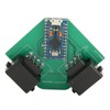Handle Joysticks USB Adaptor Compact Low Latency Handle Converters External
