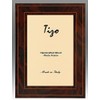 Tizo 5" X 7" Natural Wooden Frame, Made in Italy