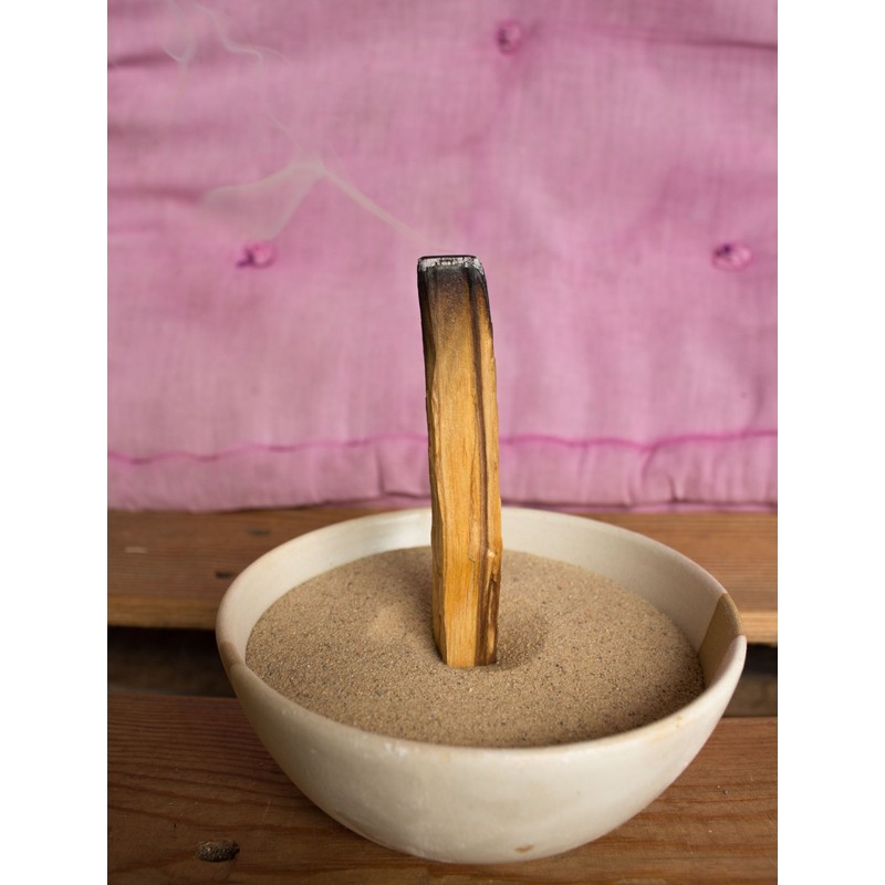 6 large pieces (approx. 60 g) Palo Santo - certified