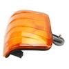 Front Turn Signal Corner Light Bright Light Shockproof Clear Visibility