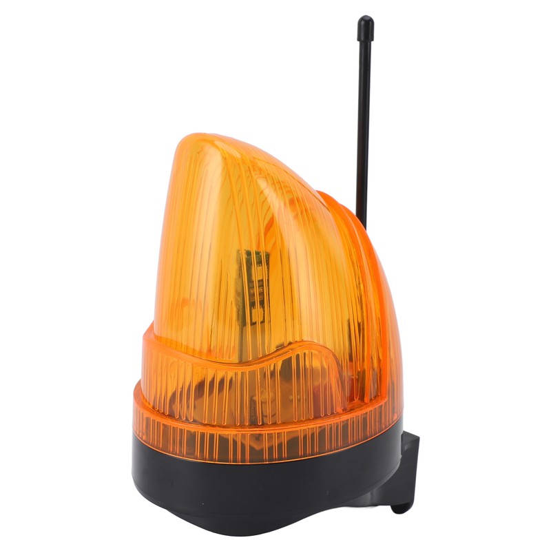 LED Flashing Alarm Light Easy Installation LED Security Alarm Lamp