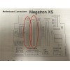 Advantage Controls NEW!! Advantage Controls Megatron MT/XS Upgrade Tower Card