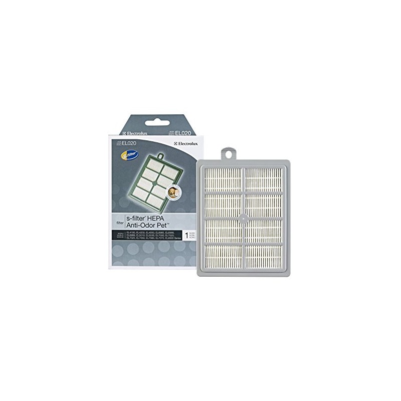 Electrolux Genuine Anti-Odor HEPA Filter, EL020