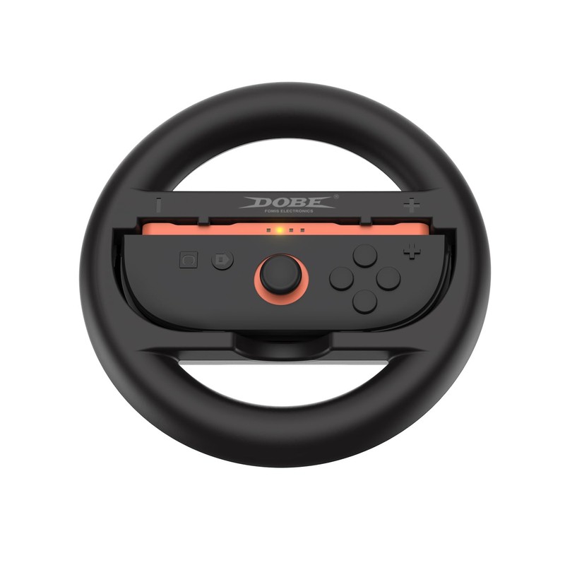 AtEaze 2er Pack Lenkrad für Switch 2 Joy-Cons – Racing