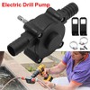 Electric Drill Pump for Water Gasoline Oil Diesels Fluid Transfer