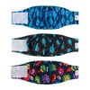 CuteBone Dog Belly Bands for Male Dogs Wraps Washable Doggie