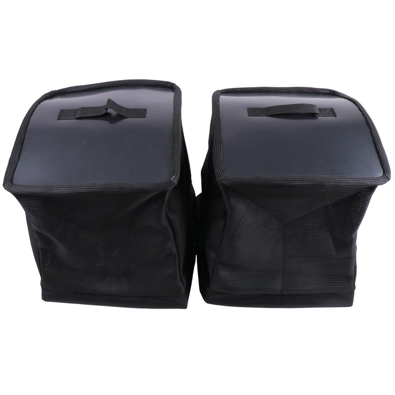 IEQFUE 2PCS Grass Bag GT4000 110-6674 Compatible with Toro Zero