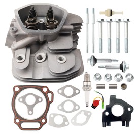12200-ZF6-406 Cylinder Head Kit for Honda GX340 GX390 11HP 13HP Engine