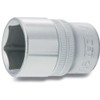 HAZET Hex Socket 900-29 | 12.5mm Square Drive, Flat Width