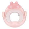 Potty Seat Prevent Slip Stable Comfortable Lightweight Baby Potty Training