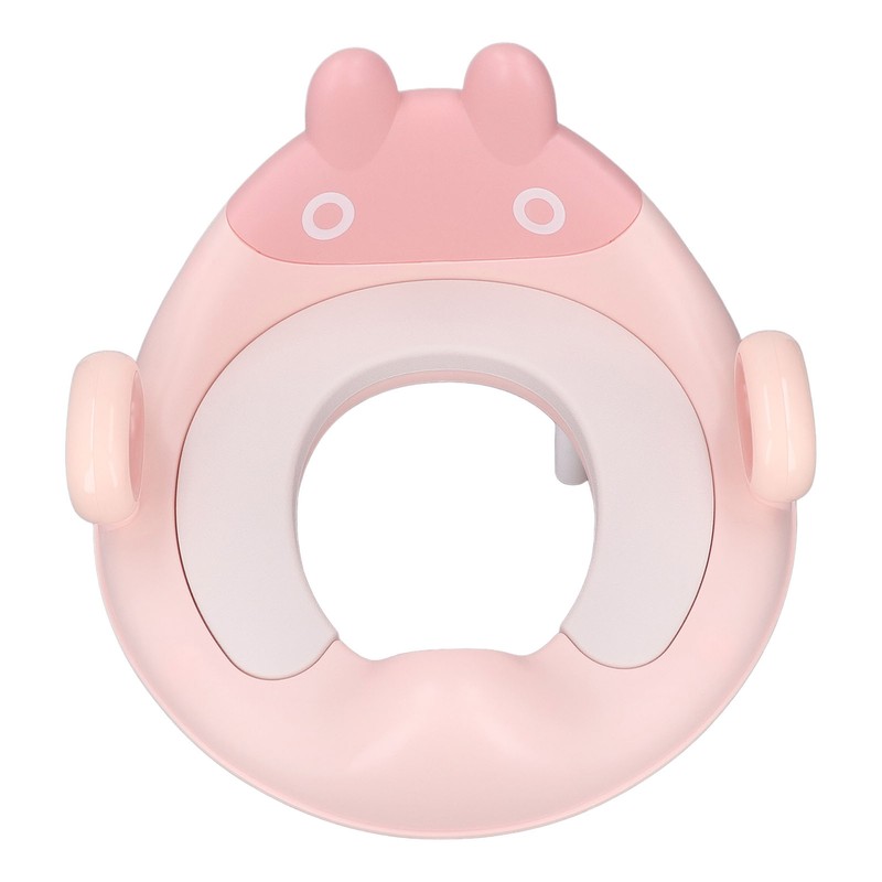 Potty Seat Prevent Slip Stable Comfortable Lightweight Baby Potty Training