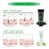 Vara Nature Blackhead Remover Mask 4-in-1 | Charcoal Peel Off