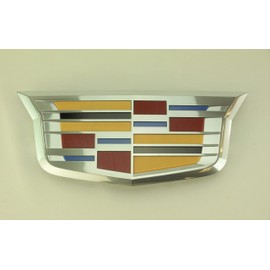 General Motors 23157689 - F Emblem