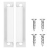 Thyonta 2PCS Aluminum Alloy High-Strength V-Shaped Sliding Door Handle with