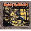 Iron Maiden: Somewhere In Time 4 in x 4 in