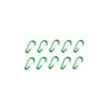 Rohans Carabiner Carabina Clip Snap Hook Clip Small Keyring Camping