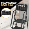 4 Step Ladder with Handrails & Attachable Tool Bag, 330
