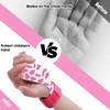 Abeillo Gymnastics Hand Grips for Girls Youth, Athletic Gymnastics Grips