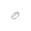Gold&Dear 14KGP Mute Blooming Ring White Gold M(No.13) / 골드앤디어