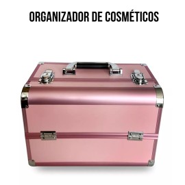 LATIENDO Maletin Cosmetiquera  Maletin Maquillaje Uñas