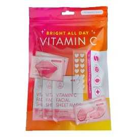 My Beauty Spot Bright All Day Kit Cuidado Facial 35 Pzas Mixta Día/noche
