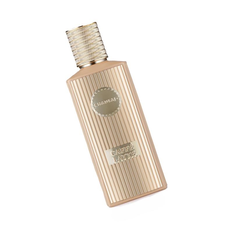 Khadlaj Caffe Latte for Unisex Extrait de Parfum Spray, 3.4