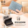 APHISON RFID Small Wallets for Women Ultra PU leather Card