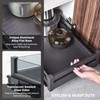 JOMOLA Pull Out Kitchen Cabinet Drawer Roll Out Pantry Shelves