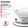 Salter 800 WHBKDR Aquaweigh Mechanical Scale, Measures Liquids and Fluids,