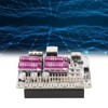 HiFi Power Filter Purification Board Professional 2CH CMR High Accuracy