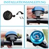 Bicycle Bell for Children's Bicycle, Boys Girls Gift for Birthday,