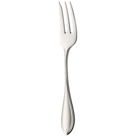 WMF Premiere Cake Fork, 6.2 inch, Cromargan Protect Polished Stainless Steel, Scratch Resistant, Dishwasher Safe