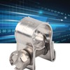 304 Stainless Steel Mini Clamp No Rust Corrosion Resistance Special