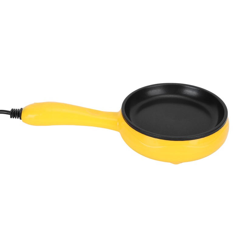 350W Mini Frying Pan NonStick Fried Steak Pancake Egg Pan