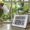 La Crosse Technology C86279 Atomic Full Calendar Clock with Extra