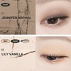 MERZY The First Eye Shadow 1.9~2.2g, Color:E3 JENNIFER BROWN
