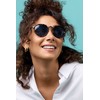 Contacta Dakar Sun Demi Lens Brown - Sunglasses with Polarised