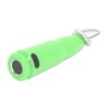 Fingerprint Padlock Water Resistant Anti Cut Keyless Mini Biometric Luggage