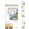 Échelle de croissance avec cadre - Baby Growth Height Chart,