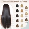 Elailite Micro Loop Hair Extensions 1g 50 Strands - Micro