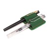 Pen Holder Clip,Leather Notepad Accessory,Leather pen Pencil Holder Clip for