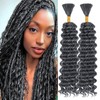 Boho Hair for Braiding 2Bundle 150g 20 Inch Deep Water