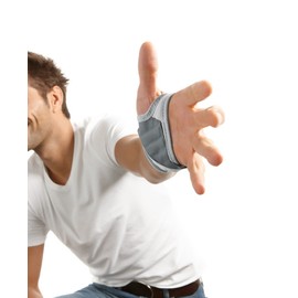 PUSH Med Handgelenkbandage links, Größe 4