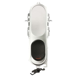 Braun 81377201 SWITCH COVER RED BLACK SILVER