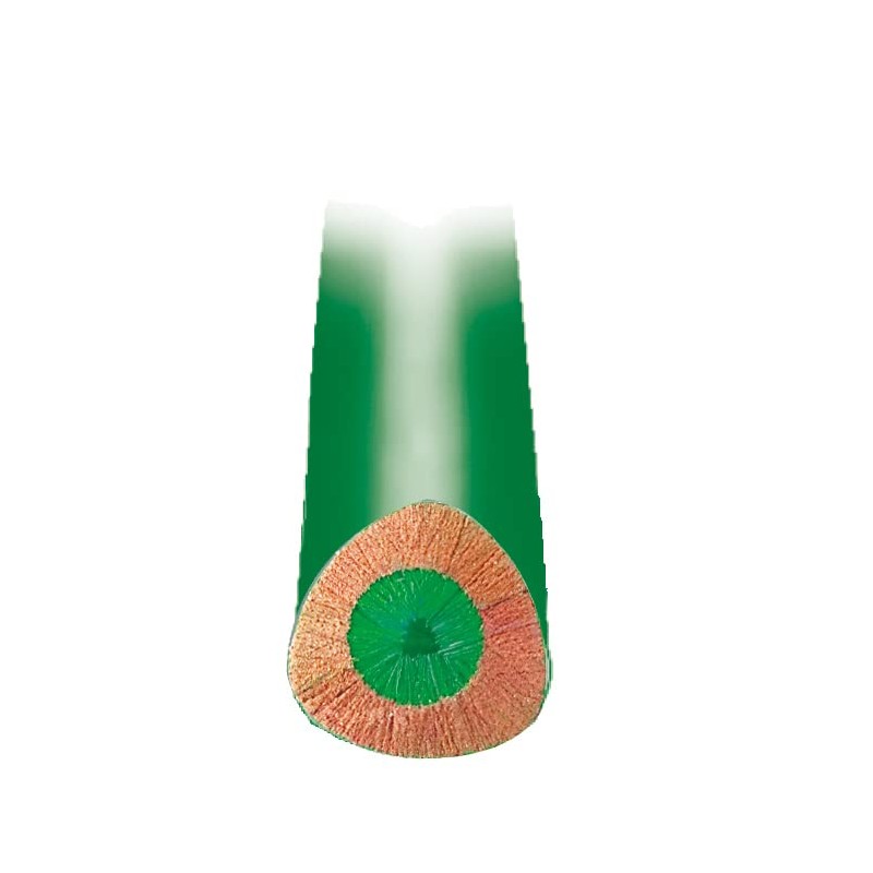 Giotto Mega Tri - colour pencils (Multi, Multi)