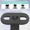 Btstil Projector Stand, Projector Mount 360° Rotatable, Universal Multi-Angle Projector