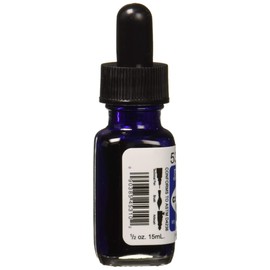 Dr. Ph. Martin's Radiant Concentrated Water Color, 0.5 oz, Iris Blue (53D)